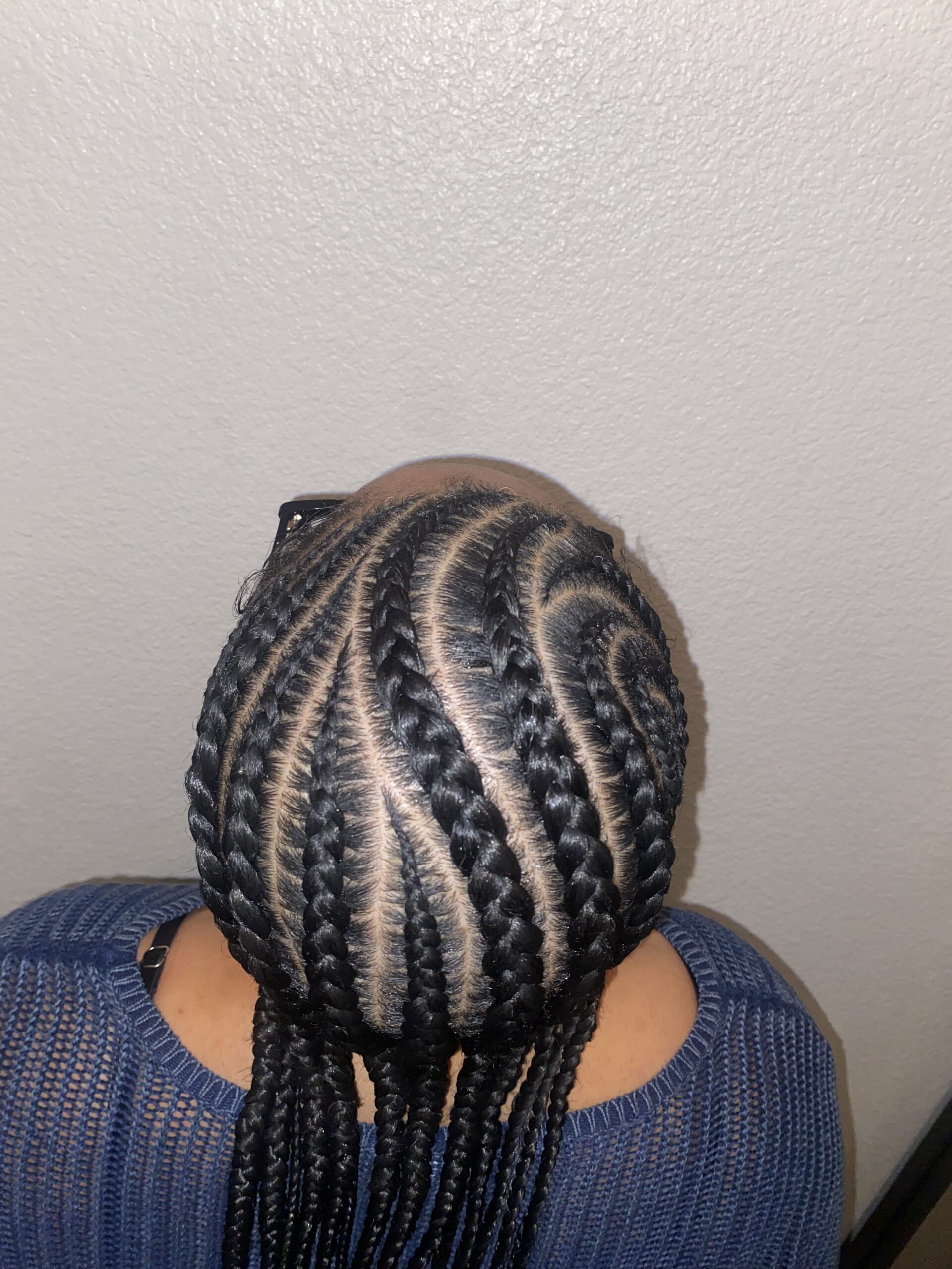 Inya Hair Salon hair styling